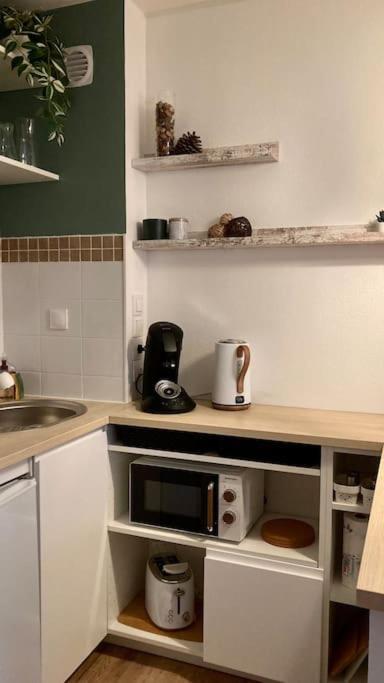 Apartment Cozy'wood *